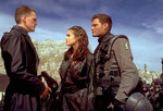 Colonel, Infantryman and Pilot
Starship Troopers